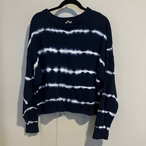 Urban Outfitters Striped Crew Neck Sweater
